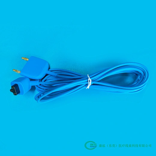Bipolar electrocoagulation tweezers accessories